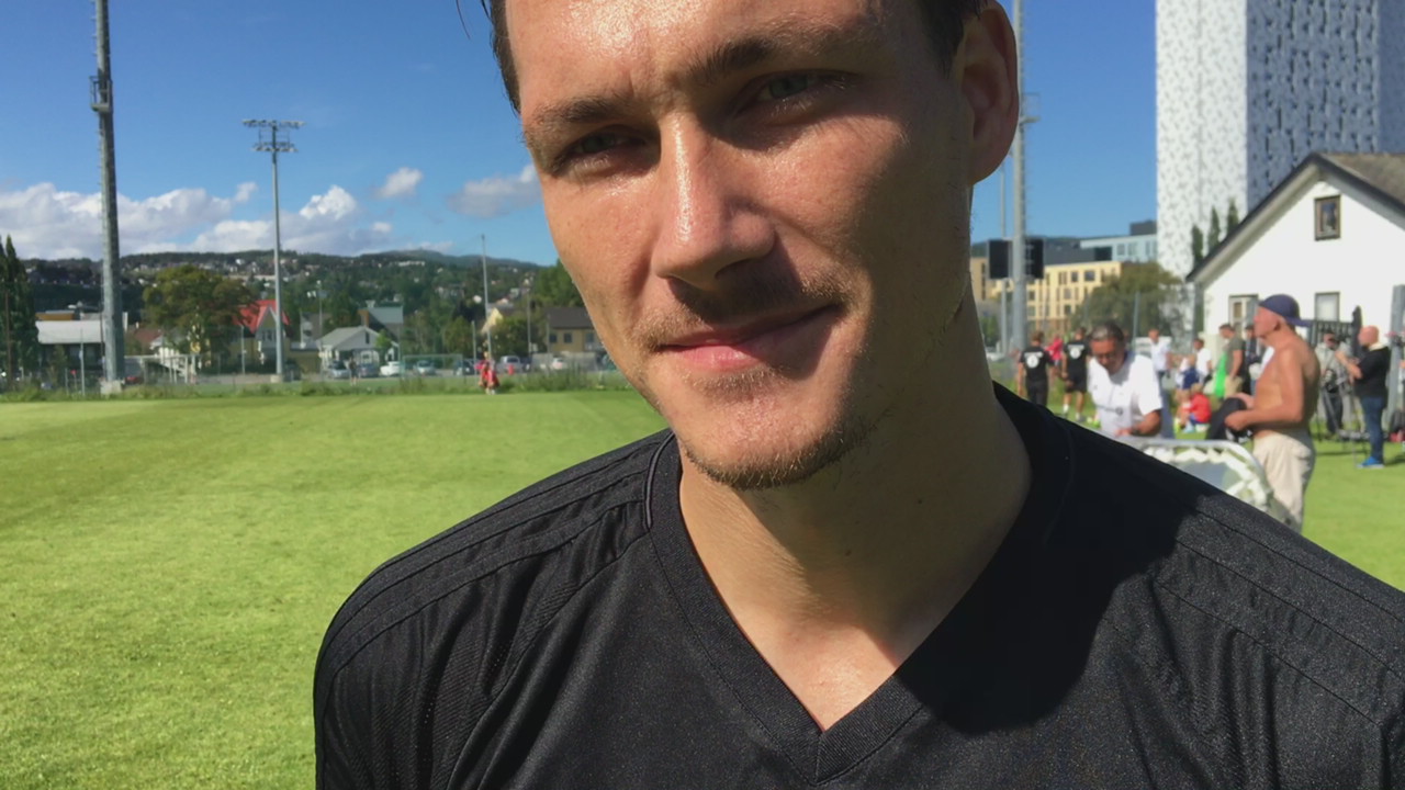 - Vi er nødt til å nullstille